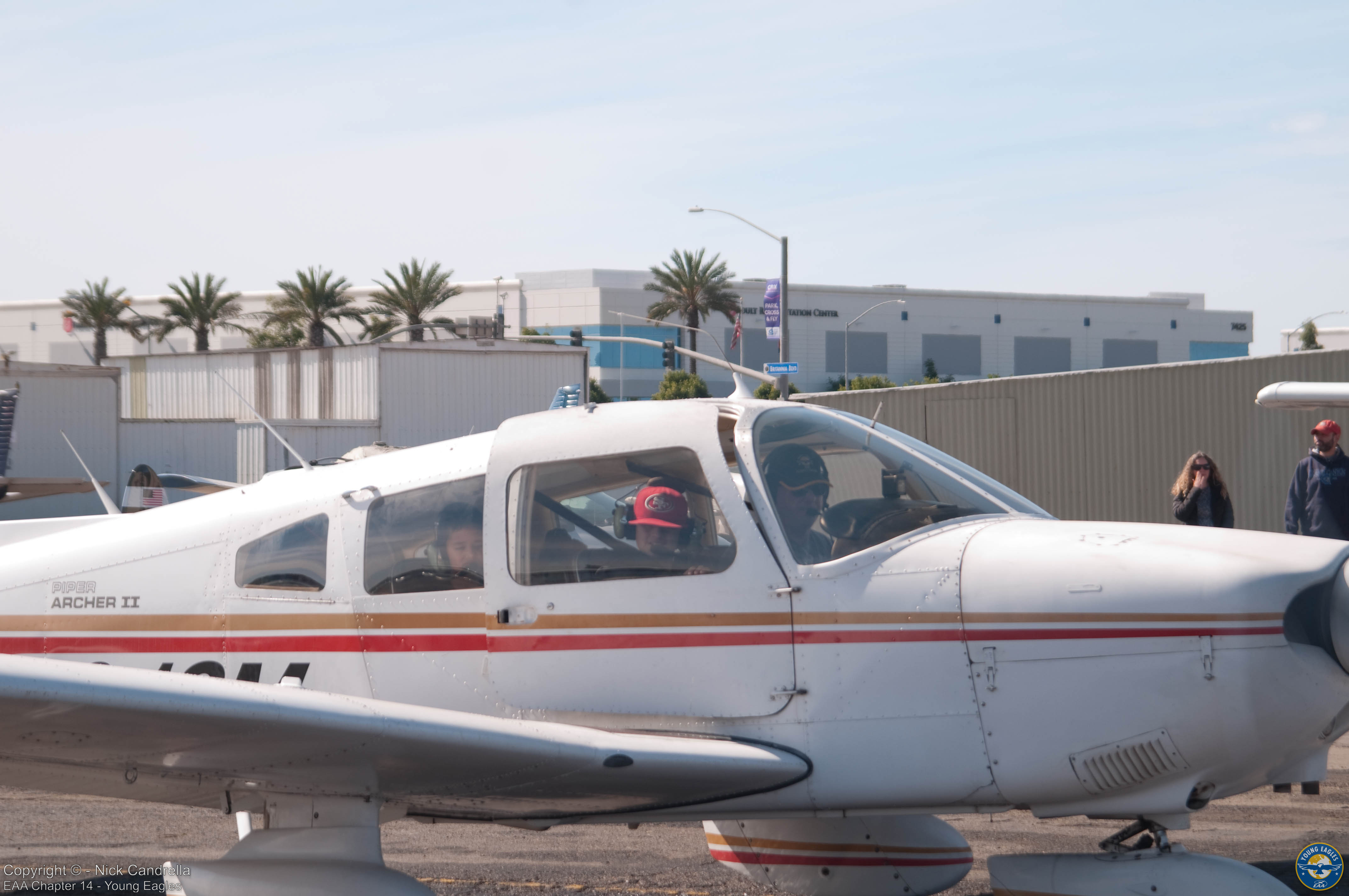 Young Eagles photo 10